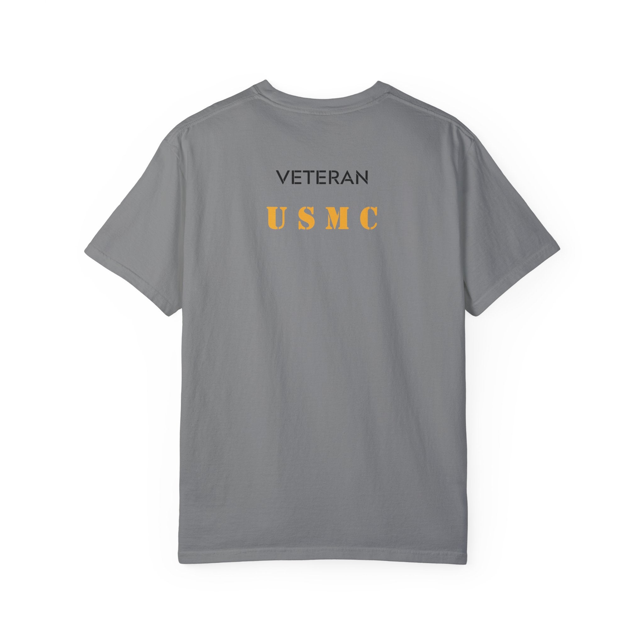 USMC - Garment-Dyed T-shirt