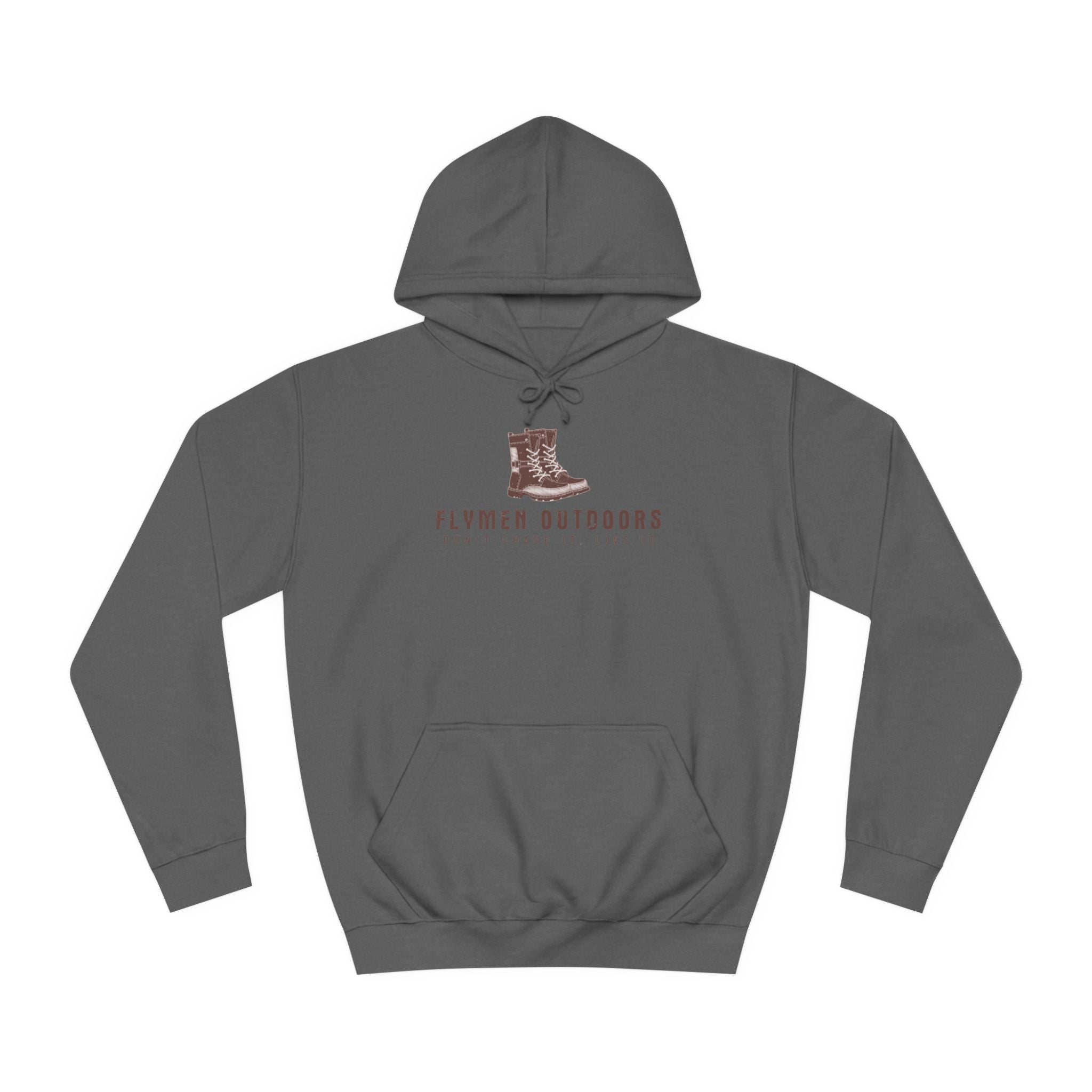 The Appalachian - Fleece Lined Hoodie