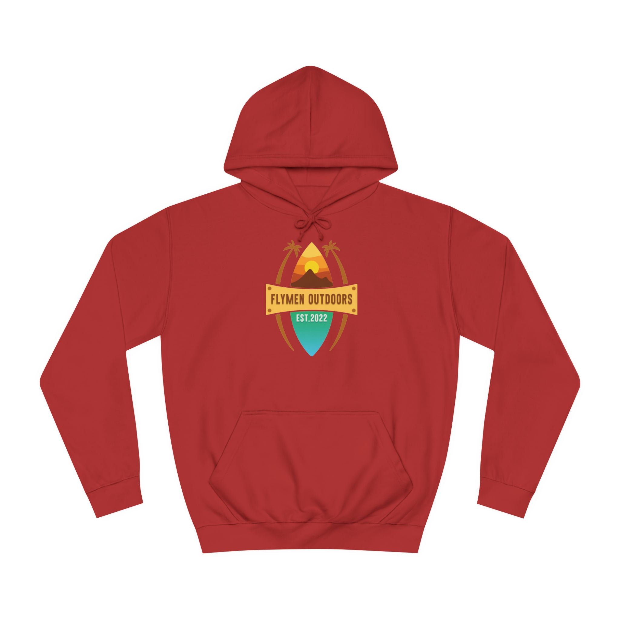 The Soul Surfer - Fleece Lined Hoodie