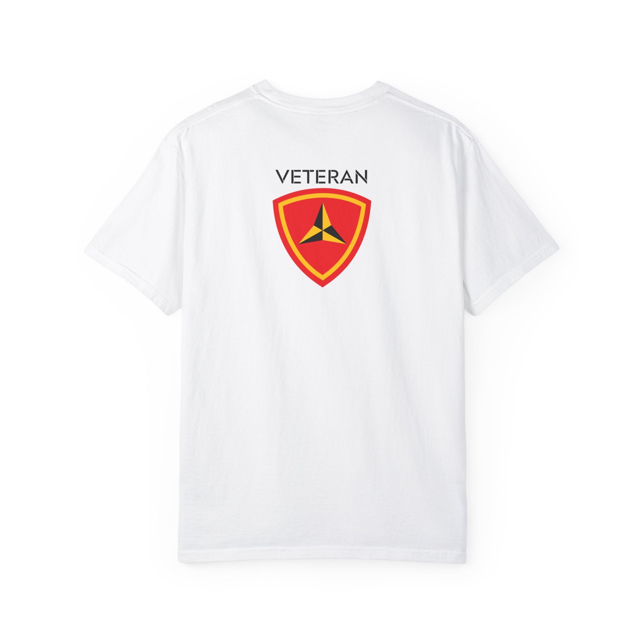 3rd Marines - Garment-Dyed T-shirt