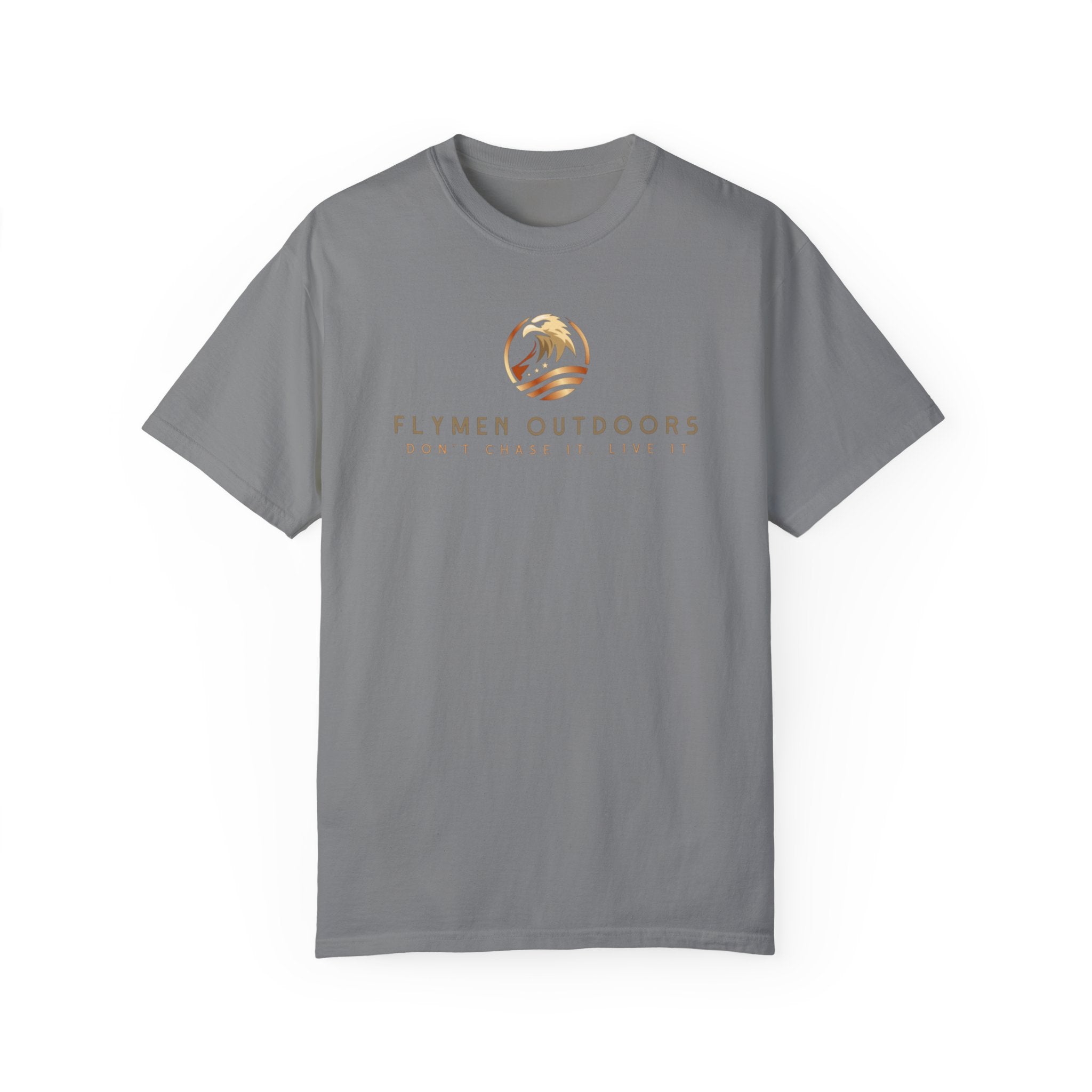 4th Infantry - Garment-Dyed T-shirt