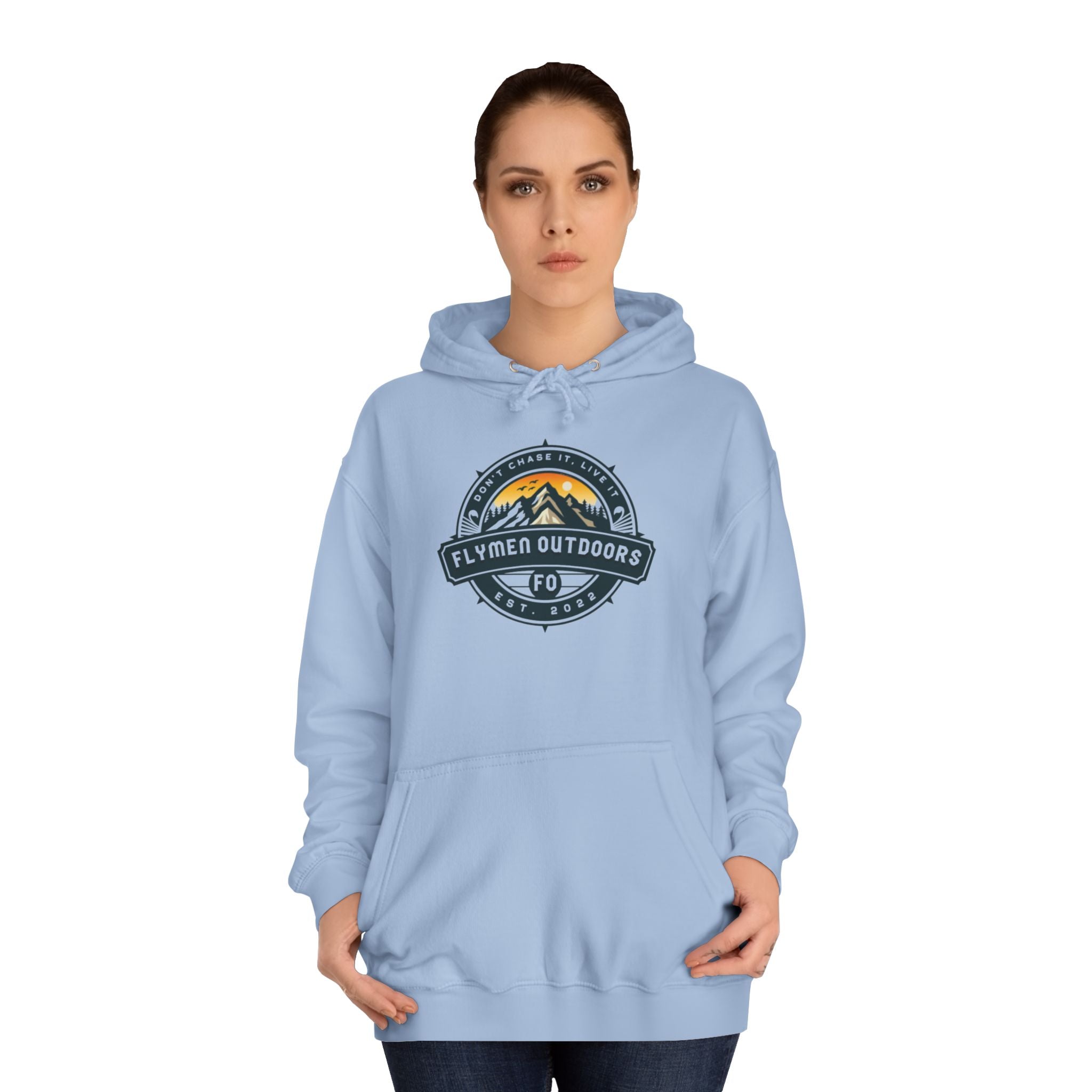 The Denali - Fleece Lined Hoodie