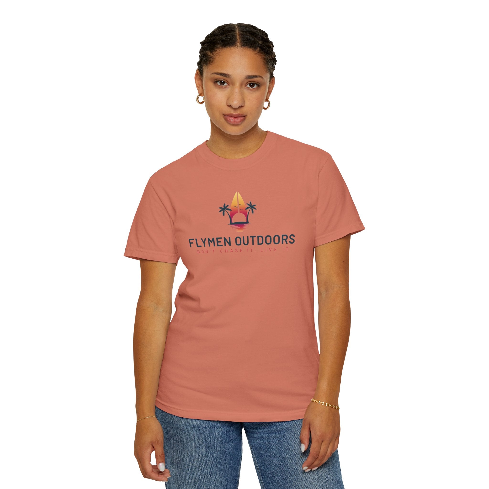 The Stoke - Garment-Dyed T-shirt