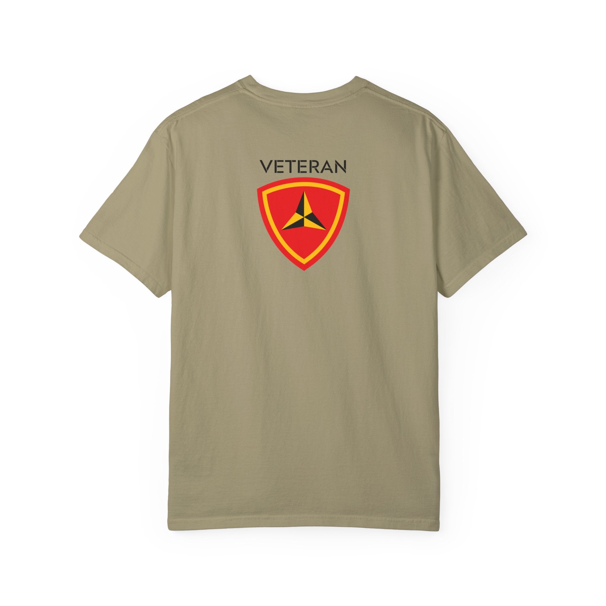 3rd Marines - Garment-Dyed T-shirt