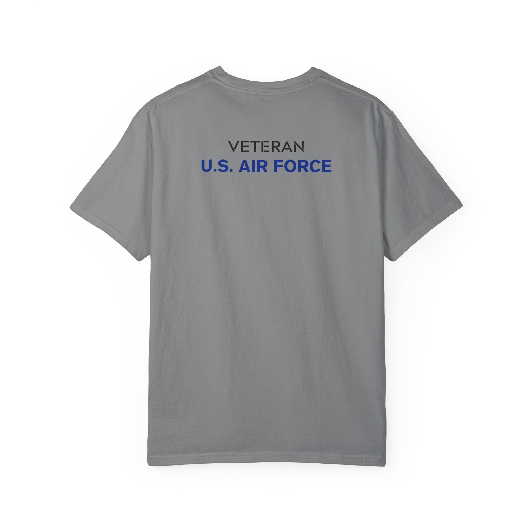 Air Force - Garment-Dyed T-shirt