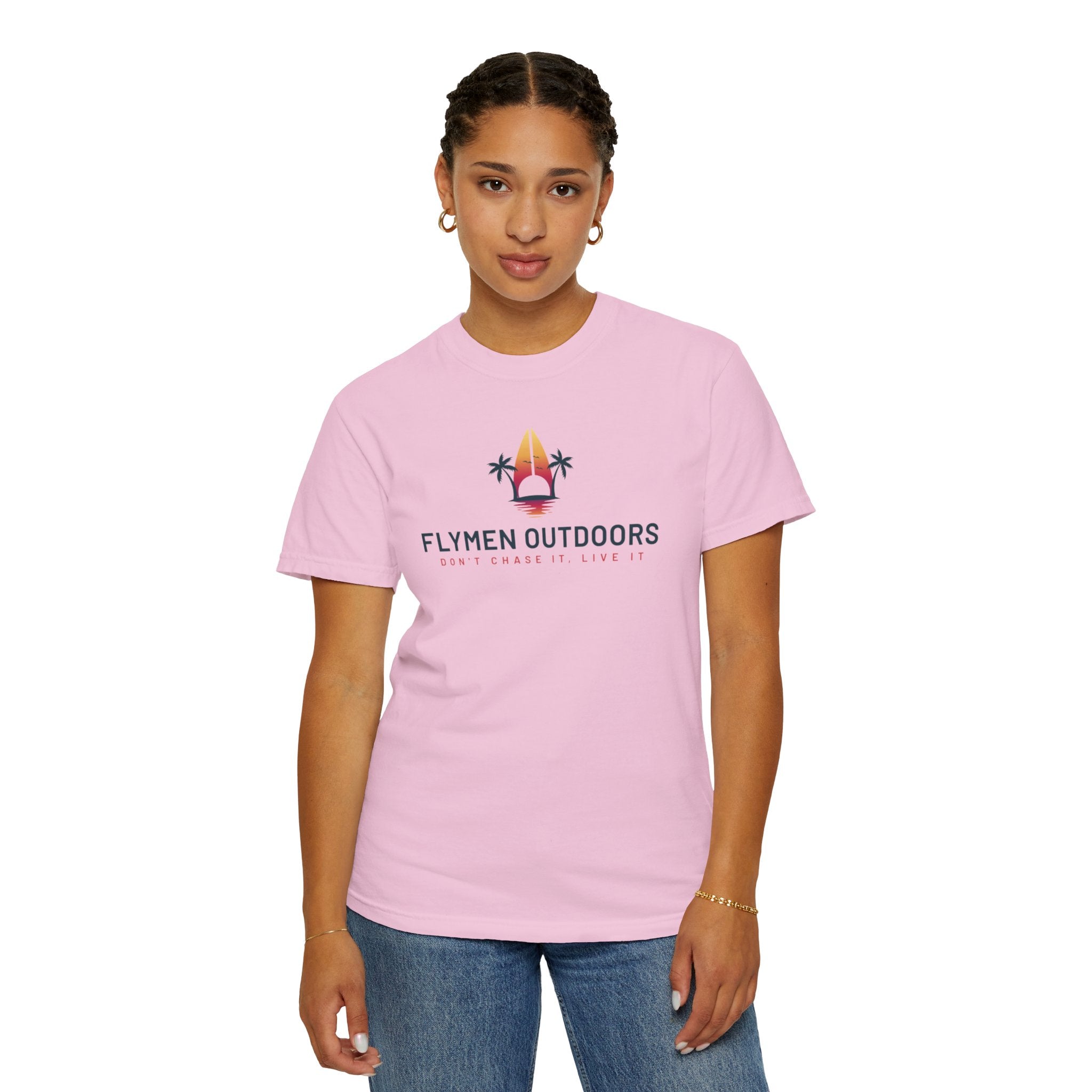 The Stoke - Garment-Dyed T-shirt