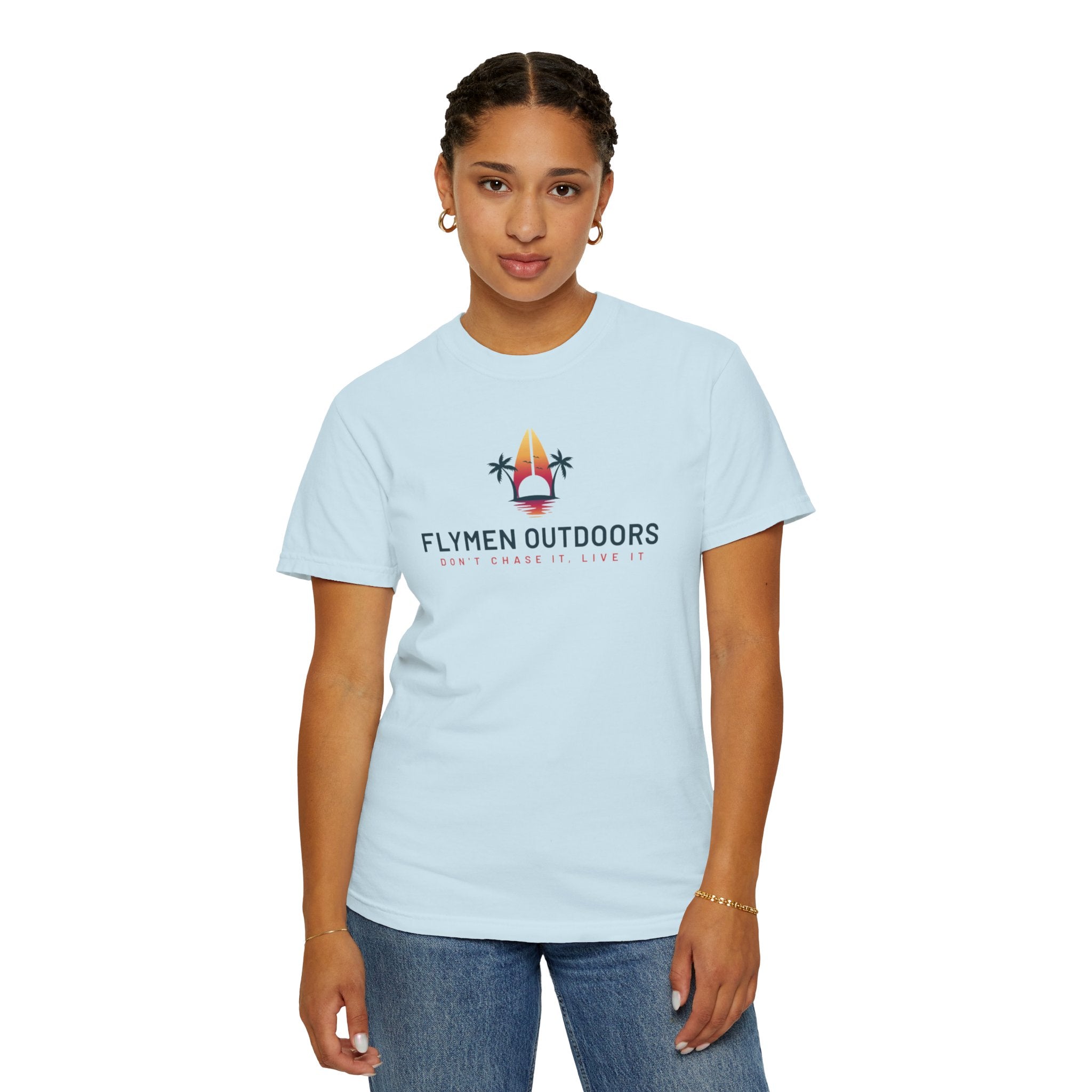 The Stoke - Garment-Dyed T-shirt
