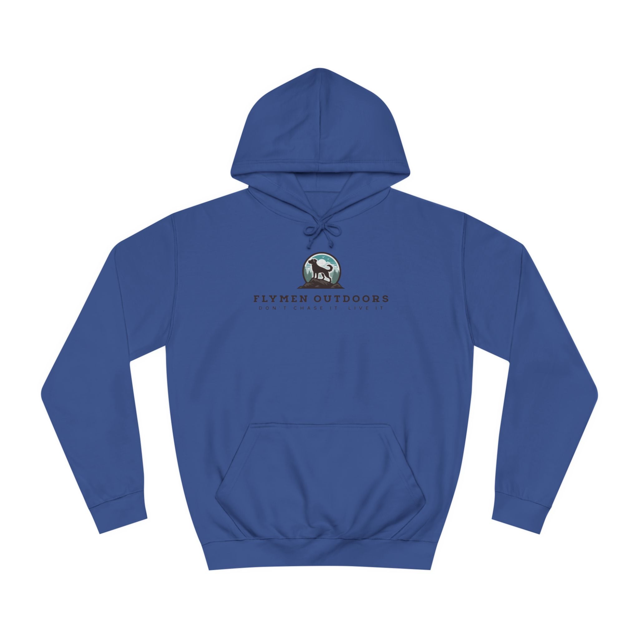 The Wanderlust - Fleece Lined Hoodie