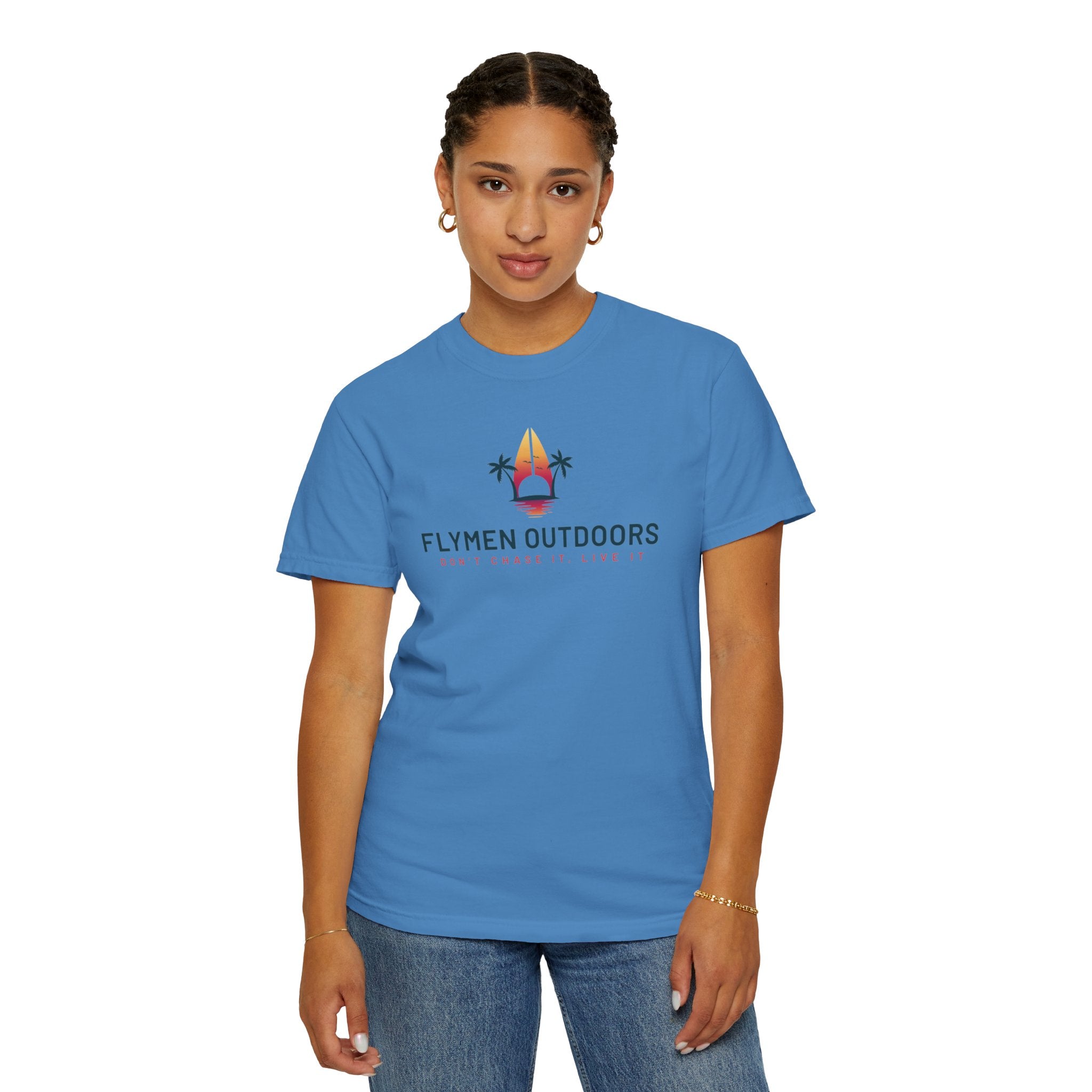 The Stoke - Garment-Dyed T-shirt