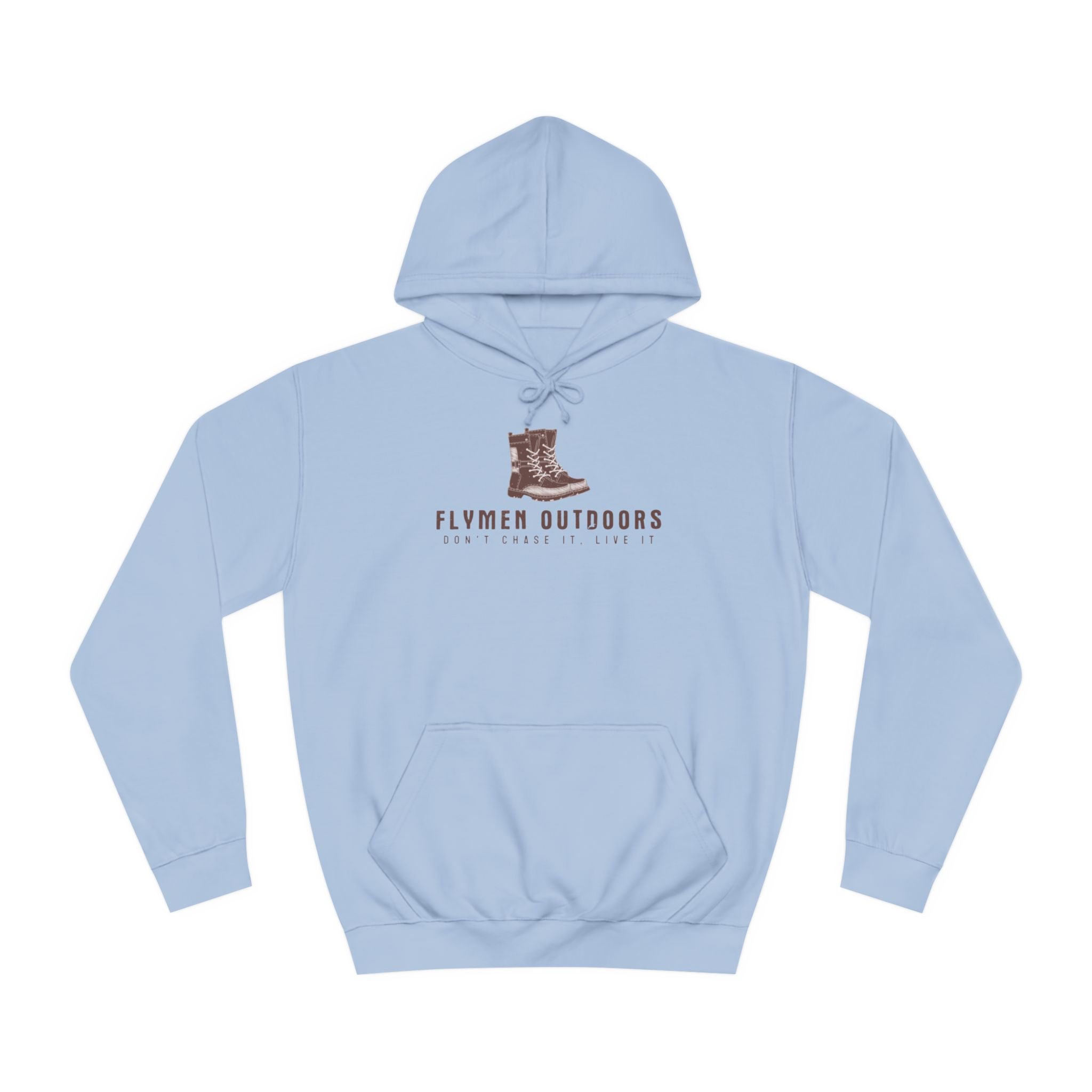 The Appalachian - Fleece Lined Hoodie