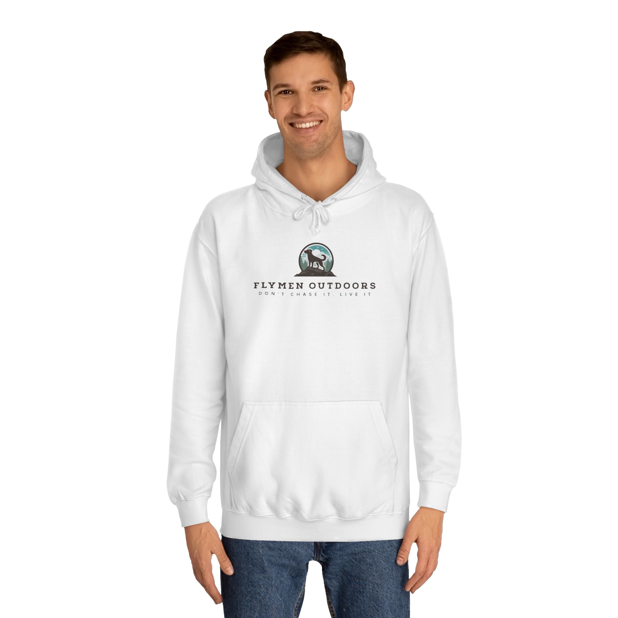 The Wanderlust - Fleece Lined Hoodie