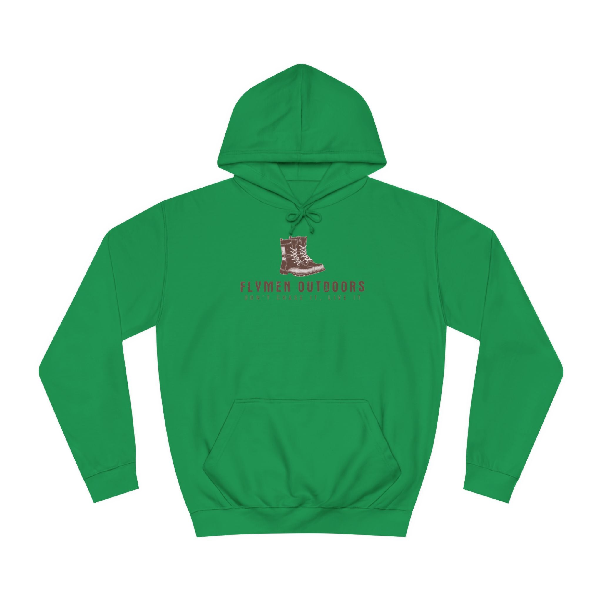 The Appalachian - Fleece Lined Hoodie