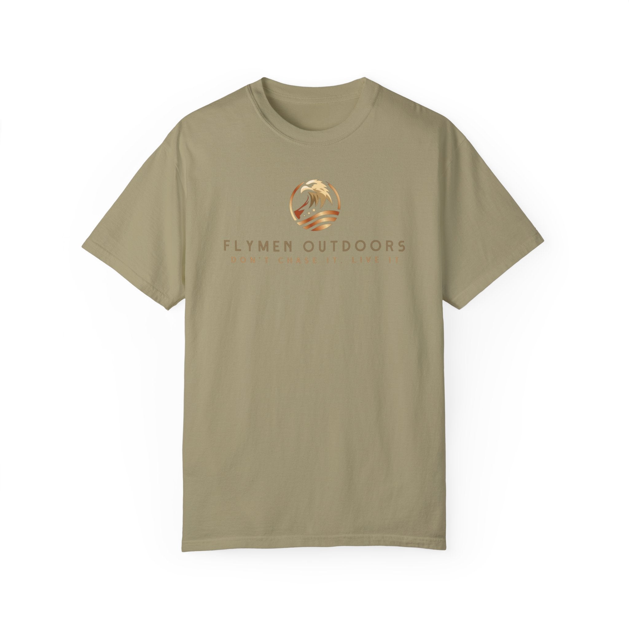 82nd Airborne - Garment-Dyed T-shirt