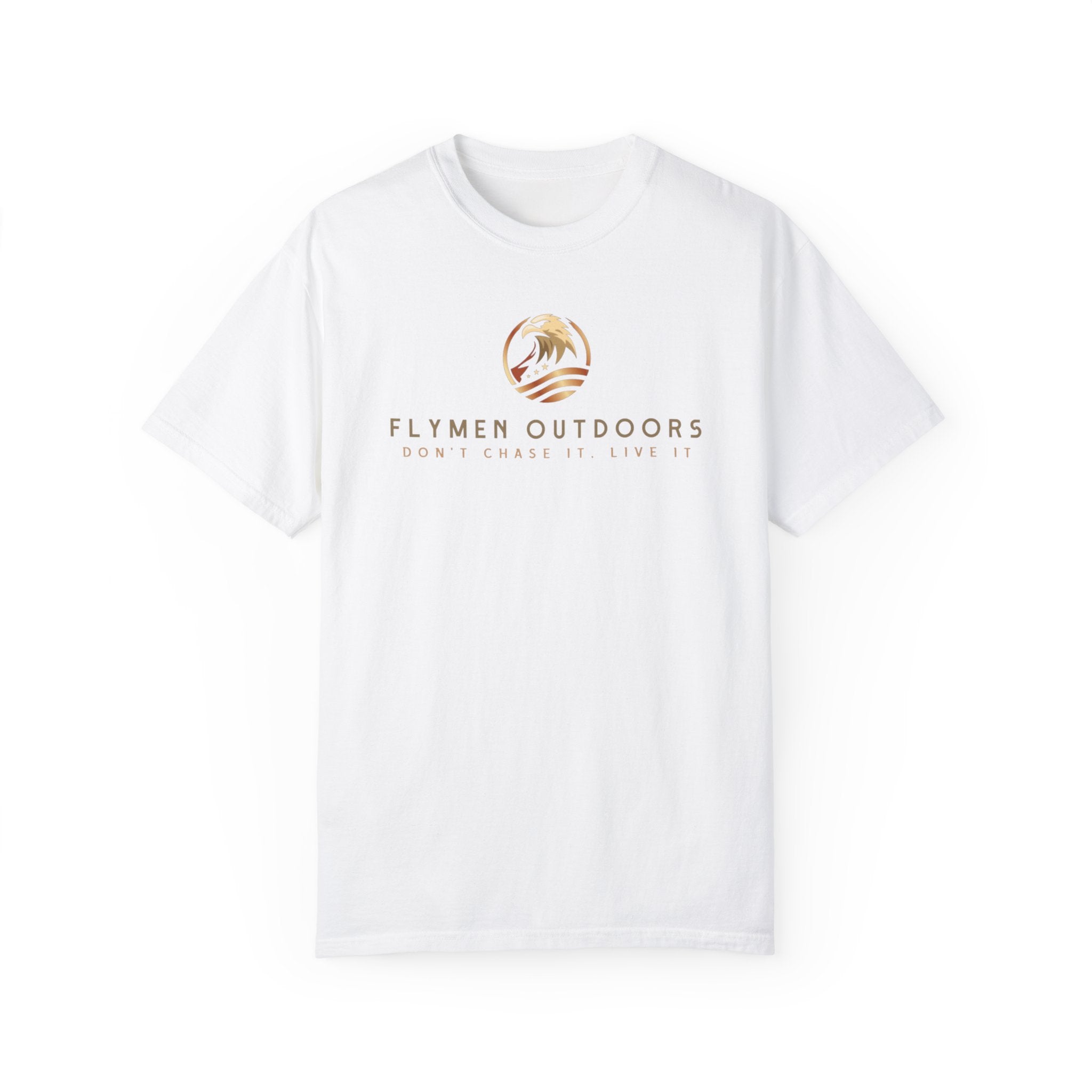 1st Marines - Garment-Dyed T-shirt