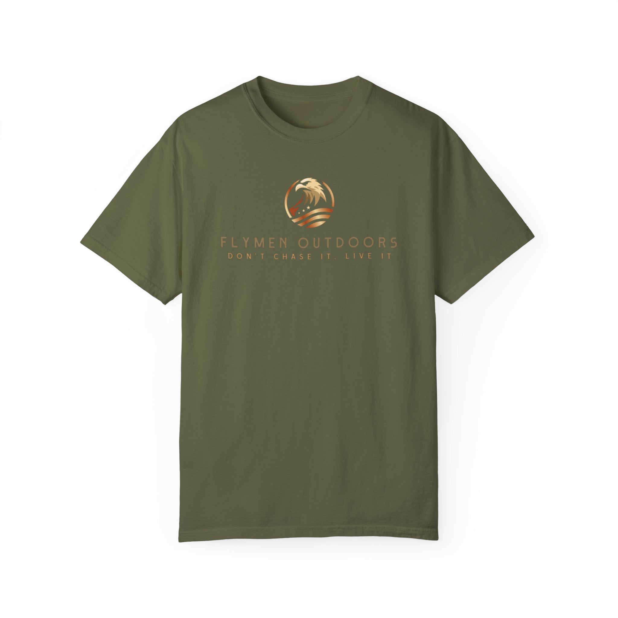 1st Marines - Garment-Dyed T-shirt