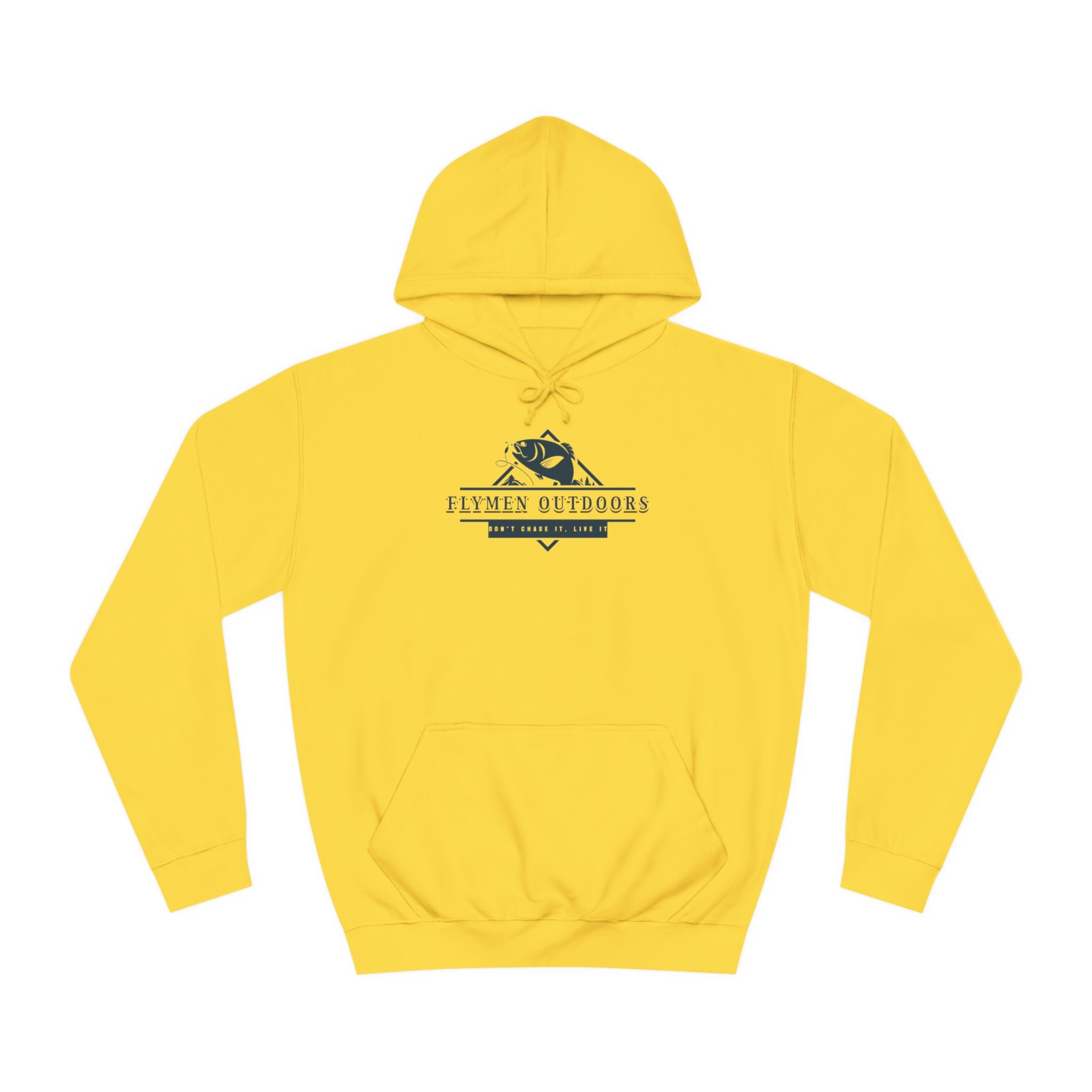 The Cutty - Fleece Lined Hoodie