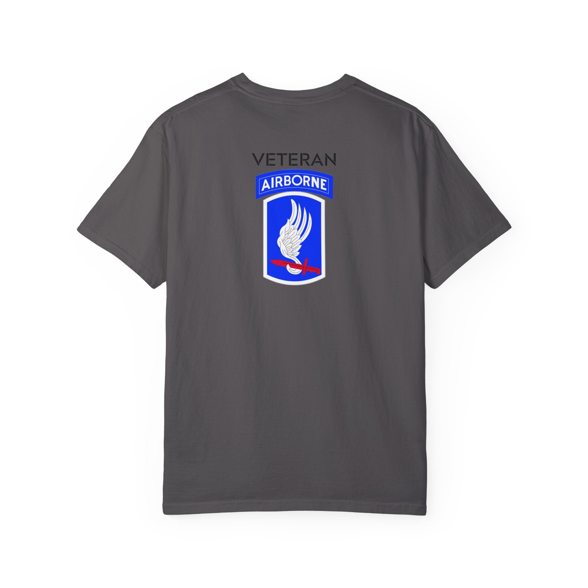 173rd Airborne - Garment-Dyed T-shirt