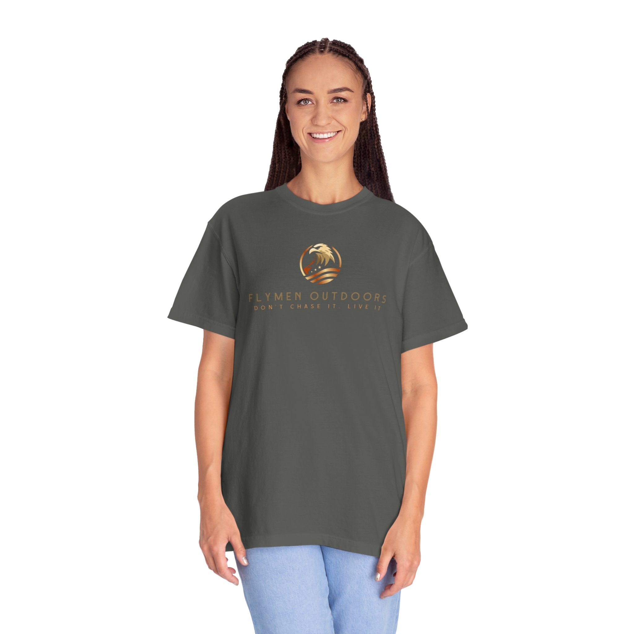 Army - Garment-Dyed T-shirt