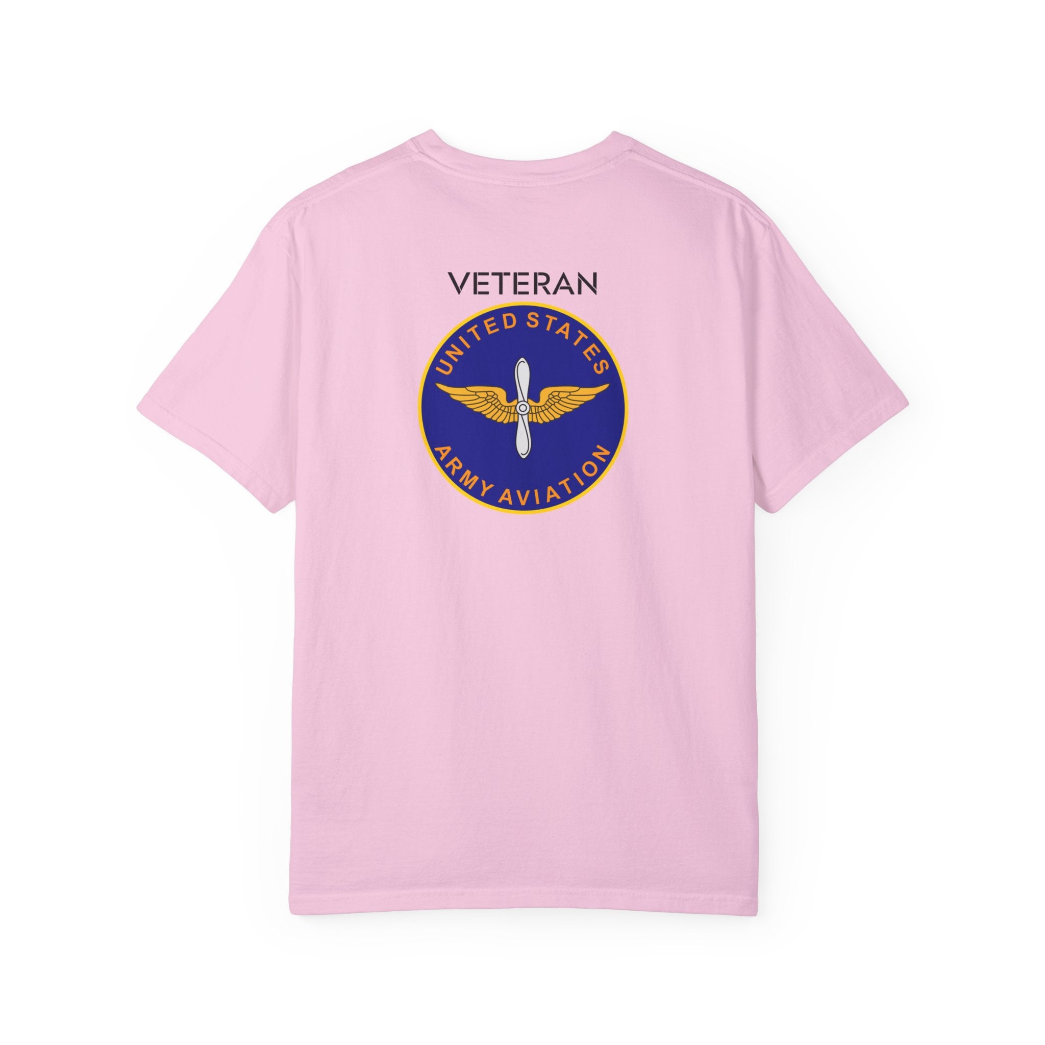 Army Aviation - Garment-Dyed T-shirt