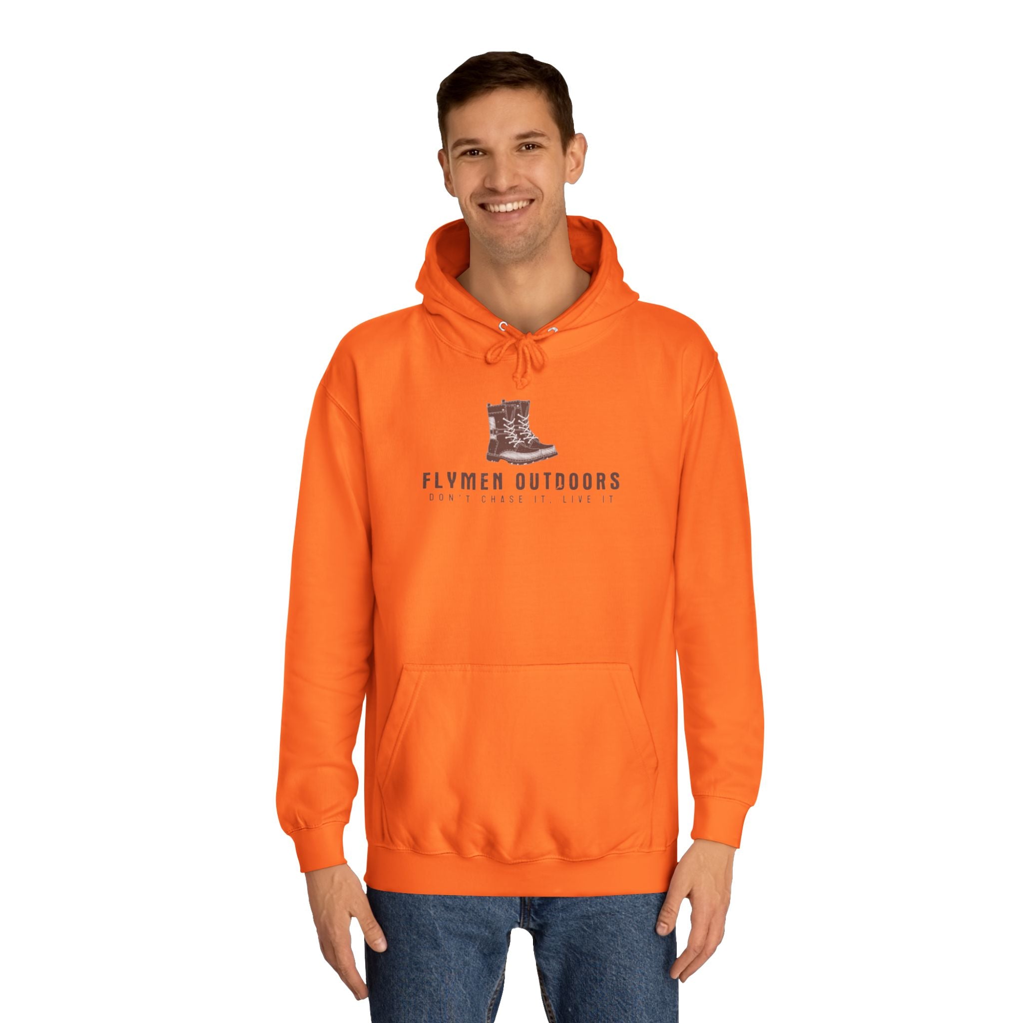 The Appalachian - Fleece Lined Hoodie