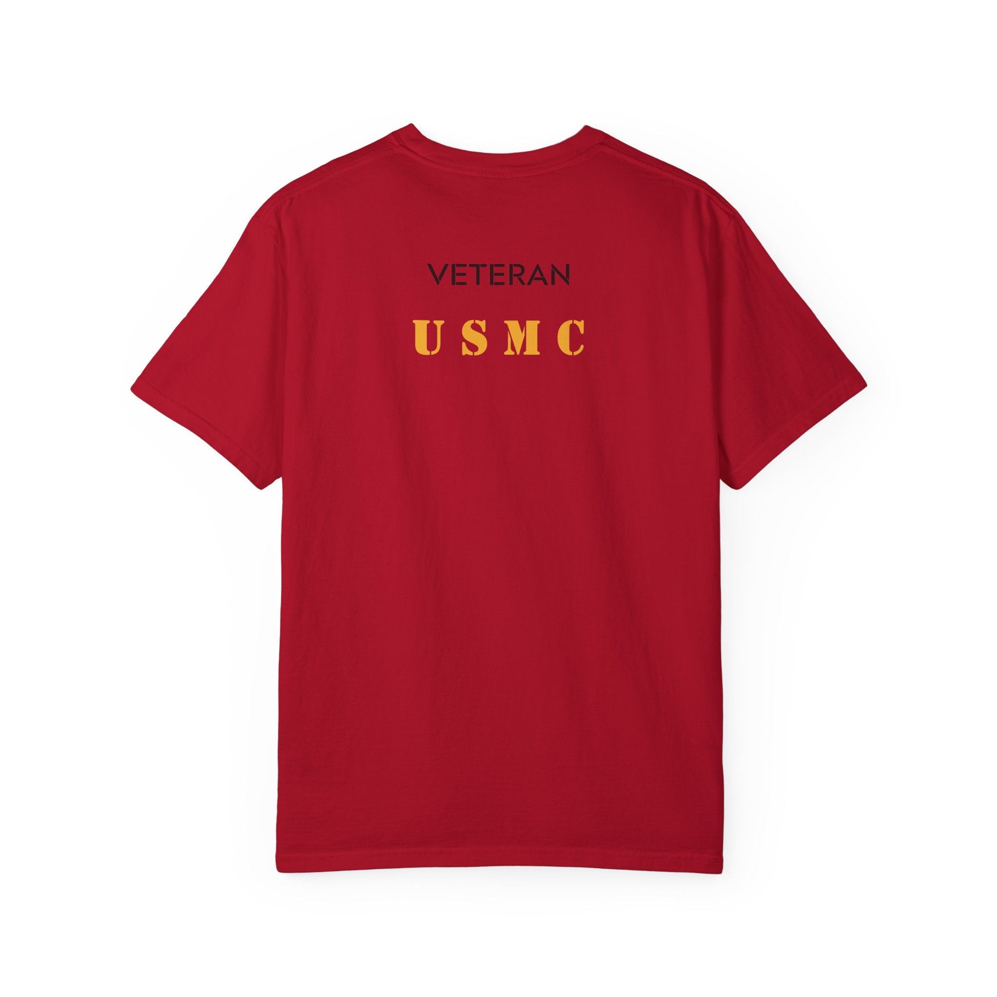 USMC - Garment-Dyed T-shirt