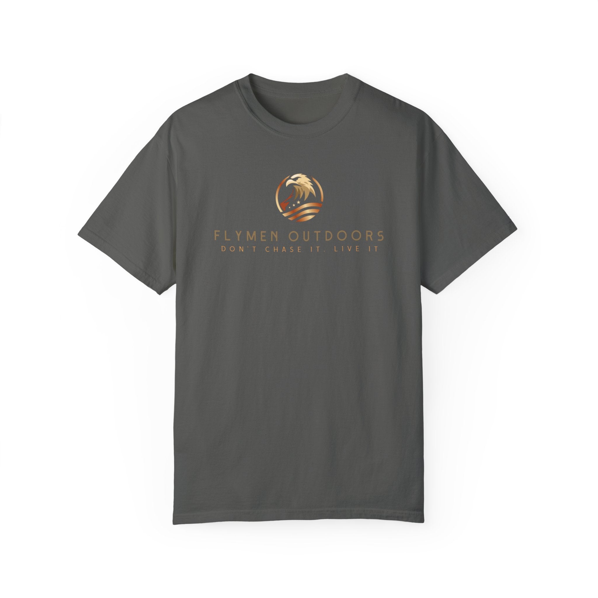 1st Armored - Garment-Dyed T-shirt