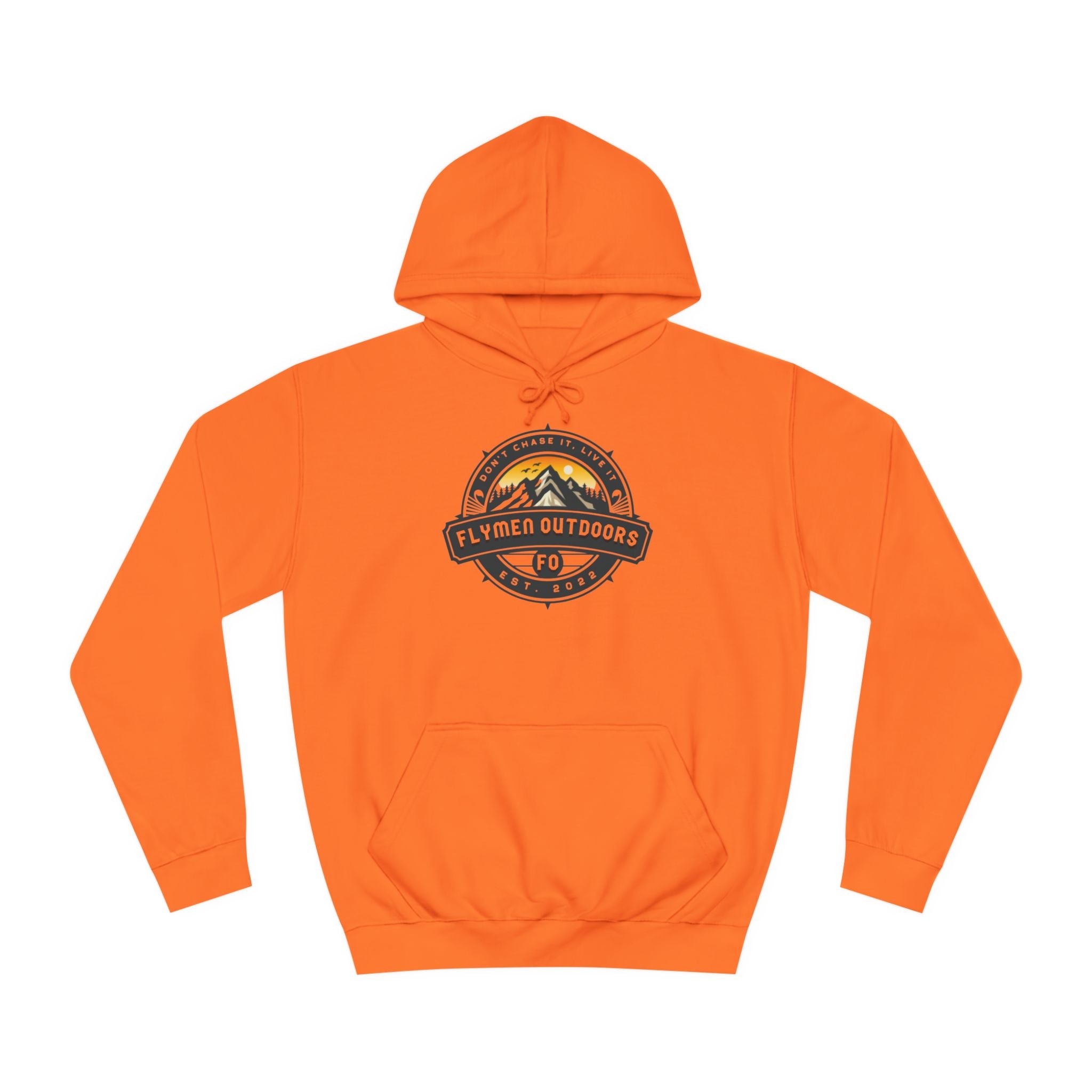 The Denali - Fleece Lined Hoodie