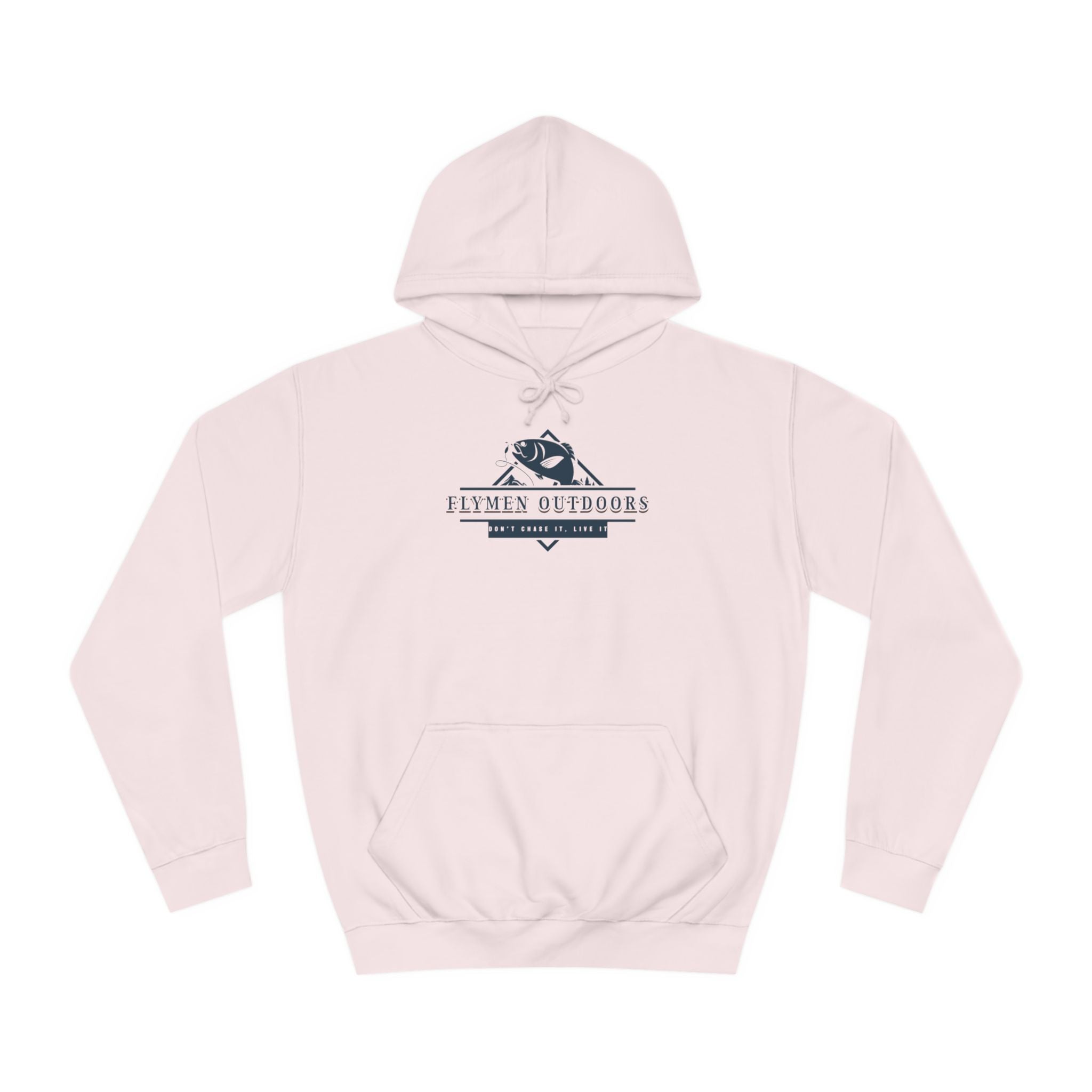 The Cutty - Fleece Lined Hoodie