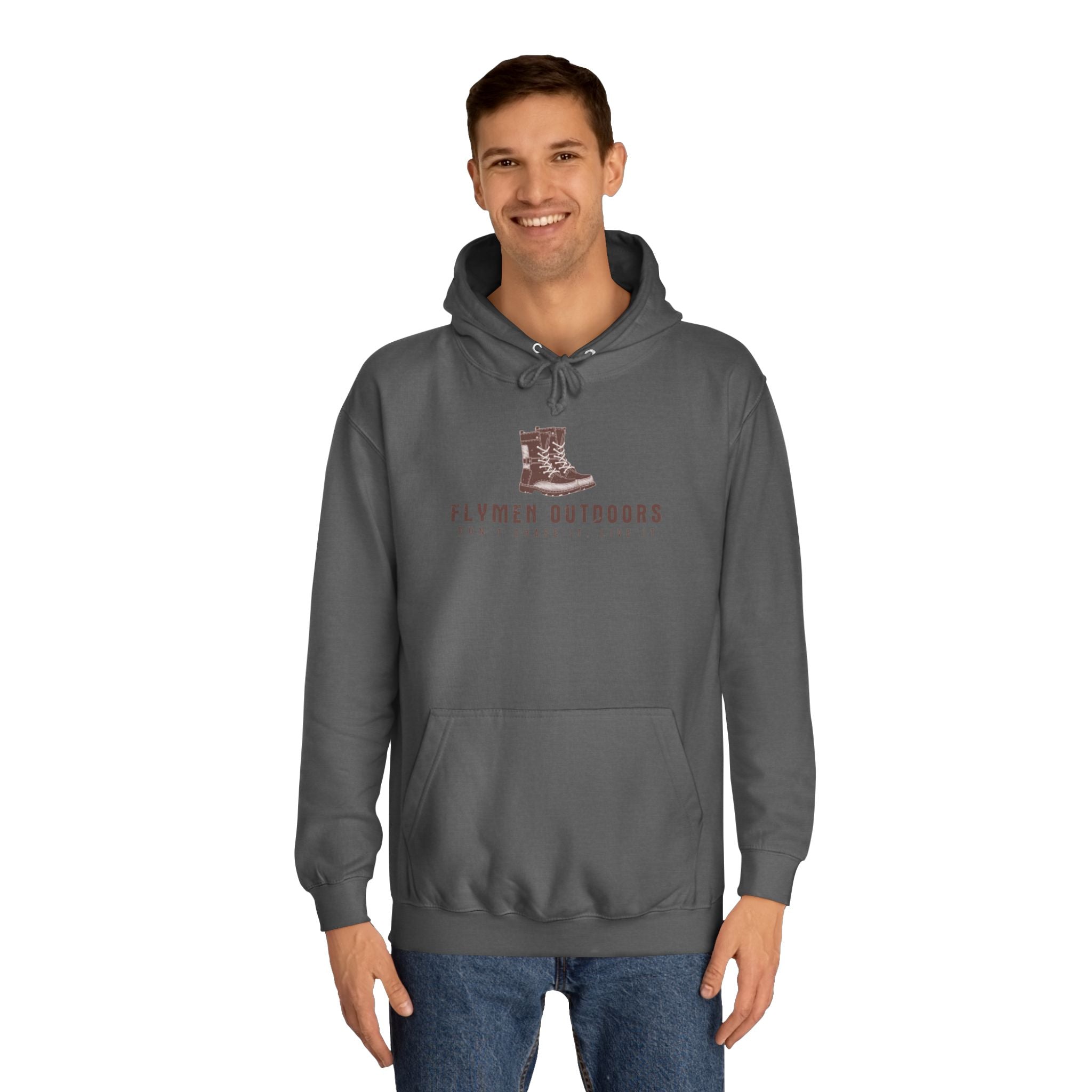 The Appalachian - Fleece Lined Hoodie