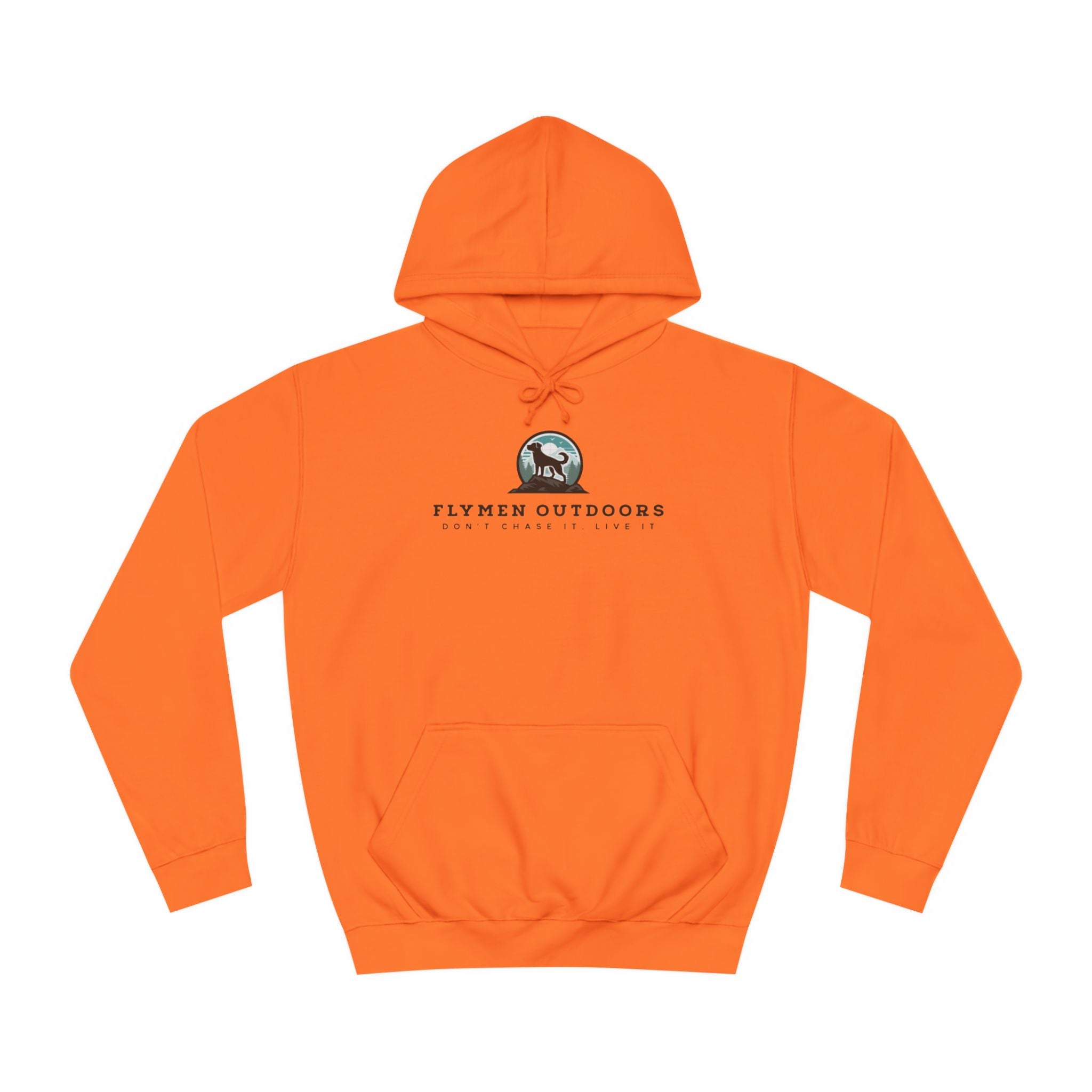The Wanderlust - Fleece Lined Hoodie