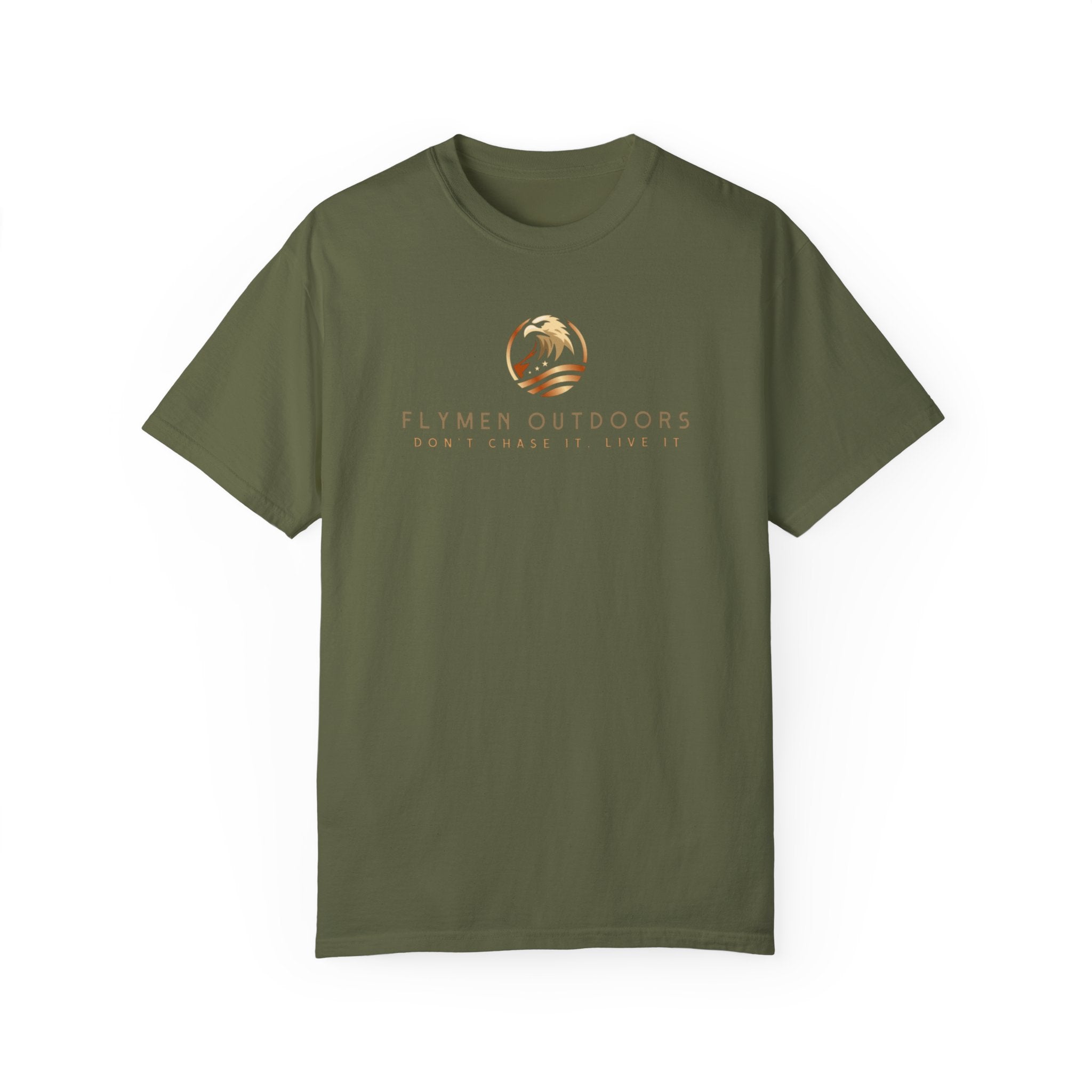 Army - Garment-Dyed T-shirt