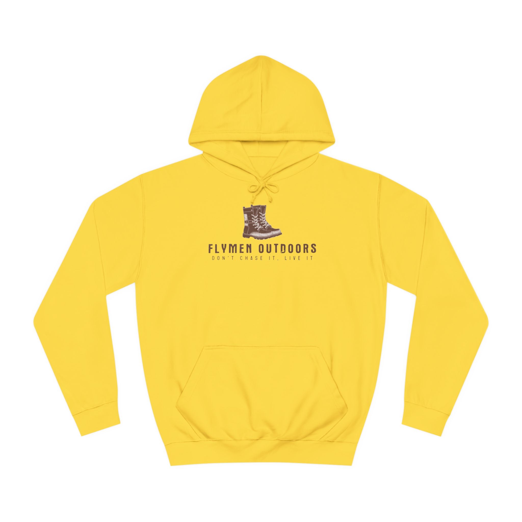 The Appalachian - Fleece Lined Hoodie